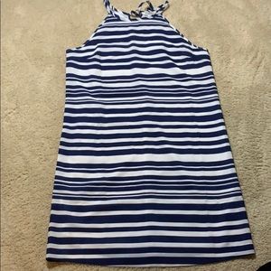 Striped dress